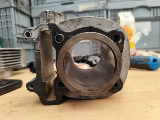 Cilindro SYM Symphony 125