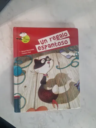 Un regalo espantoso