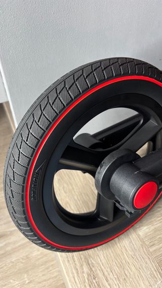 Bicicleta infantil con control parental