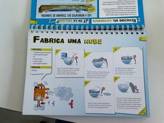 100% ciencia: 50 nuevos experimentos