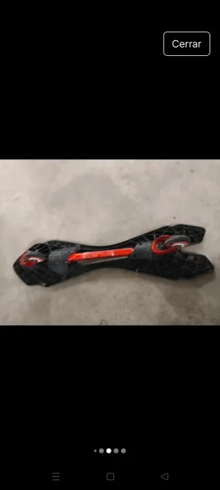 Patinete Waveboard Oxelo