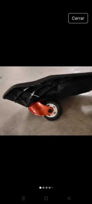 Patinete Waveboard Oxelo