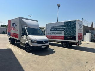 LIMPIAMOS LOCALES CASAS, TRASTEROS, ALMACENES