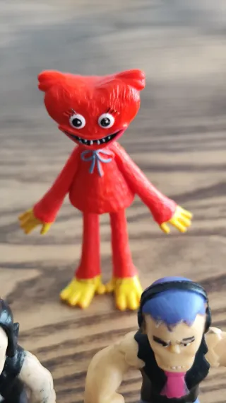 Lote Figuras Brawl Stars