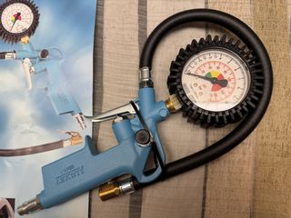 Manómetro HAZET 9041-1