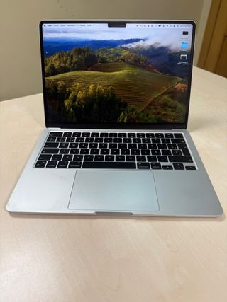 MacBook Air 13 M2 Plata (2023)
