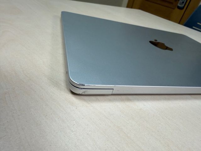MacBook Air 13 M2 Plata (2023)