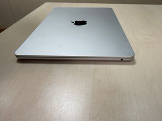 MacBook Air 13 M2 Plata (2023)