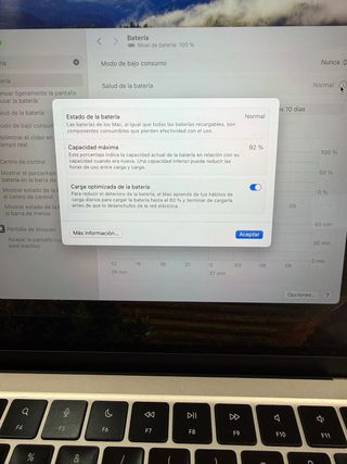 MacBook Air 13 M2 Plata (2023)