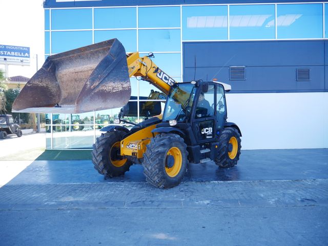 Telescópica JCB 531-70 AGRIPLUS