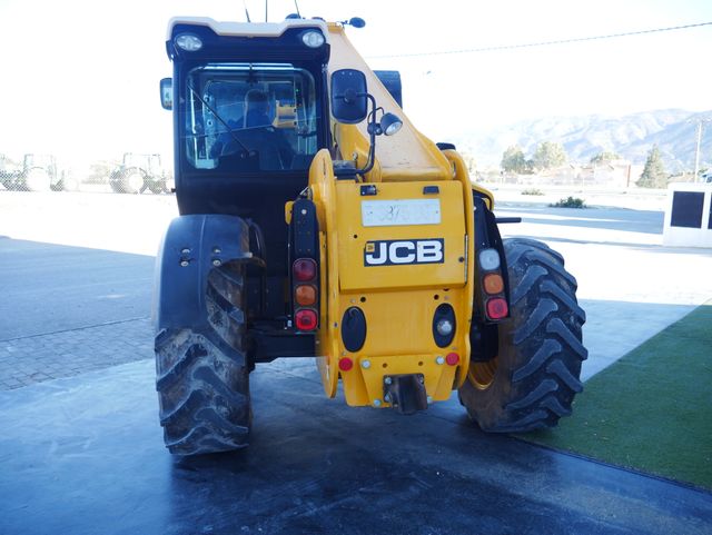 Telescópica JCB 531-70 AGRIPLUS