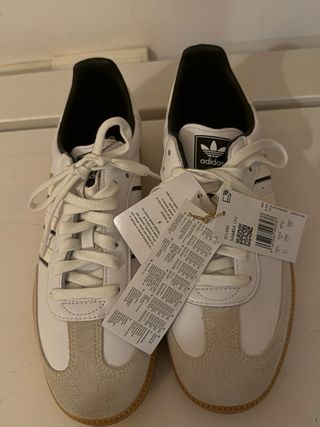 Adidas Samba 45 1/3 ( no replica)