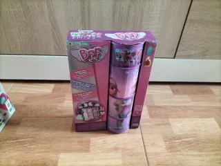 Aplicador Cuentas Pelo y Muñeca BFF