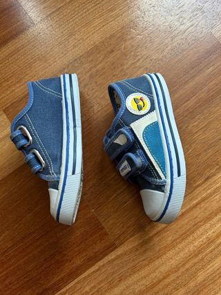 Primigi Scarpe Bambino Tg 23 Blu