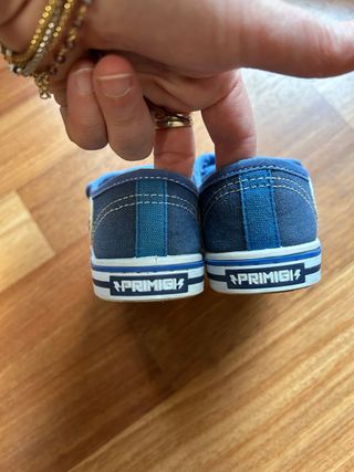 Primigi Scarpe Bambino Tg 23 Blu