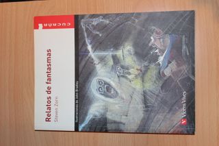Relatos De Fantasmas N/c (Cucana Literature) (S...
