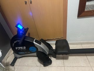 Máquina de remo FYTTER TR-6X