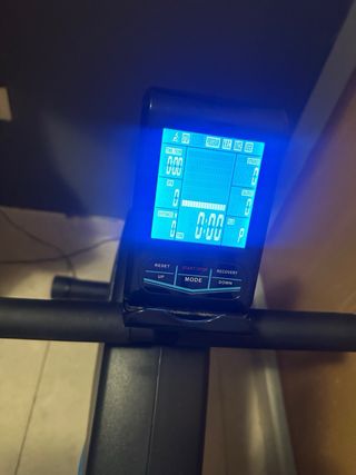 Máquina de remo FYTTER TR-6X