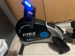 Máquina de remo FYTTER TR-6X
