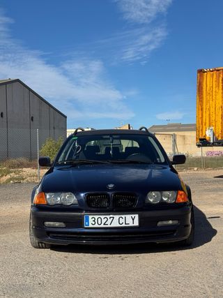 BMW E46 330d Touring