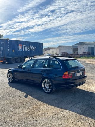 BMW E46 330d Touring