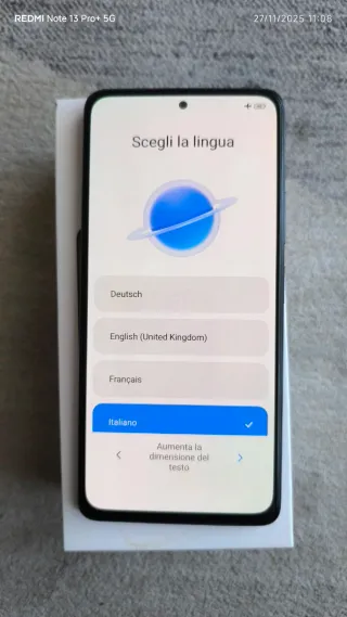 Xiaomi Redmi Note 10 Pro Ottime Condizioni