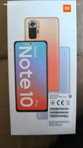 Xiaomi Redmi Note 10 Pro Ottime Condizioni