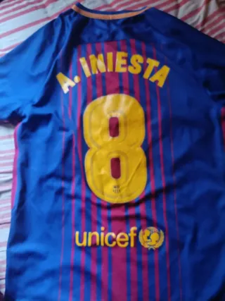 Camiseta La Liga Talla M