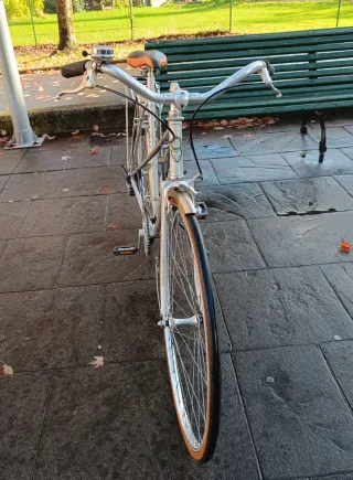 Bicicleta de paseo Orbea