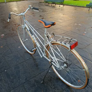 Bicicleta de paseo Orbea