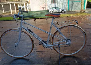 Bicicleta de paseo Orbea