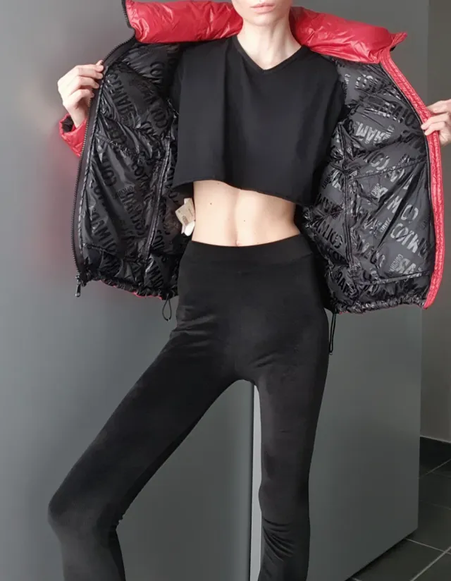 Piumino invernale Unisex down oca Original