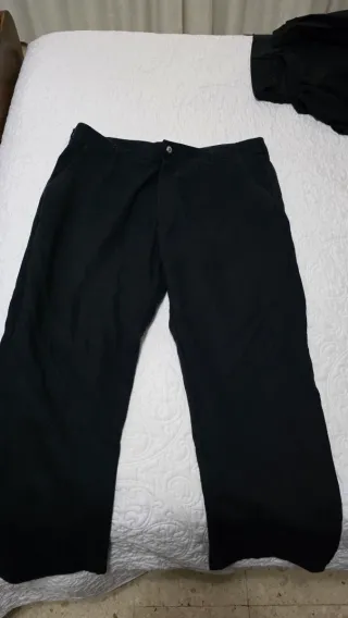 Pantalón Adidas Originals Baggy Talla XL