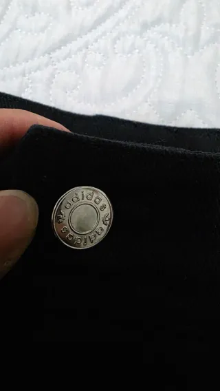 Pantalón Adidas Originals Baggy Talla XL