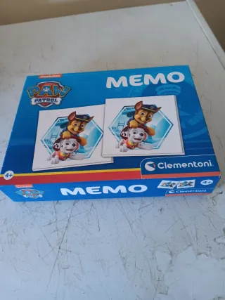 Juego de mesa Paw Patrol Clementoni