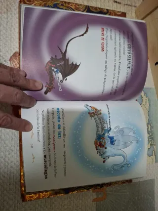 El gran libro del Reino de la Fantasía: ¡Descub...