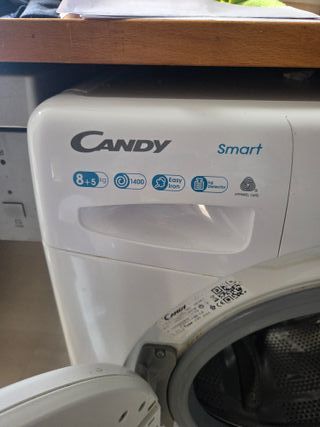 Lavasecarropas Candy 8+5kg Smart