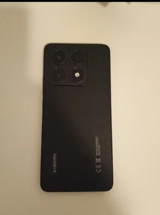 Xiaomi 14t Nero