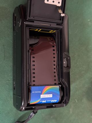 Olympus Trip AF-S2 Macchina Fotografica Analogica