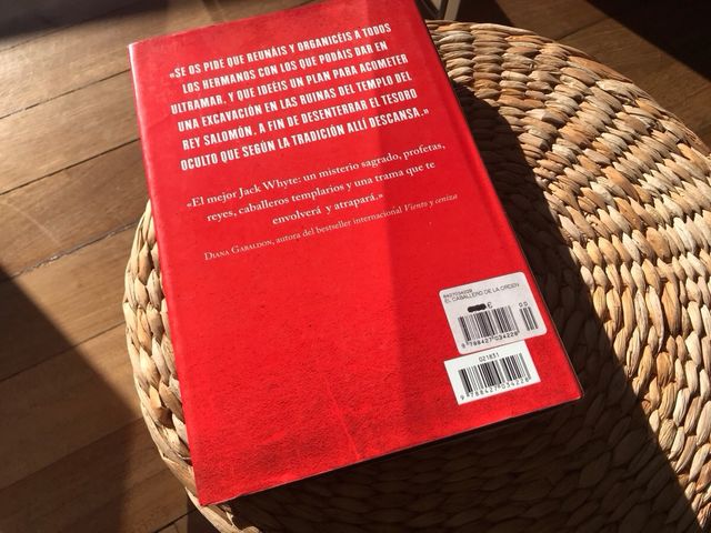 El caballero de la orden