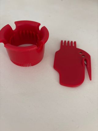 Herramienta limpieza iRobot Roomba