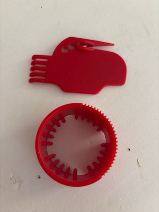 Herramienta limpieza iRobot Roomba