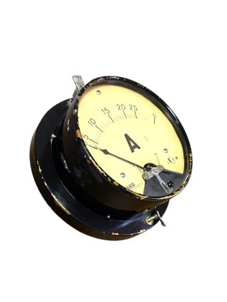 Amperímetro AEG Grande 20 cm