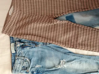 Lote pantalones niña talla 5 años