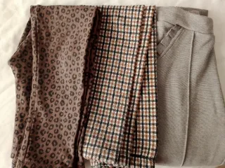 Lote pantalones niña talla 5 años