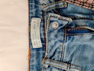 Lote pantalones niña talla 5 años