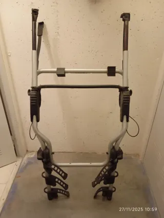 Portabicicletas Trasero Universal