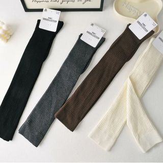 5 Pares Calcetines Algodón Mujer Talla 35-40