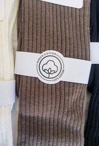 5 Pares Calcetines Algodón Mujer Talla 35-40