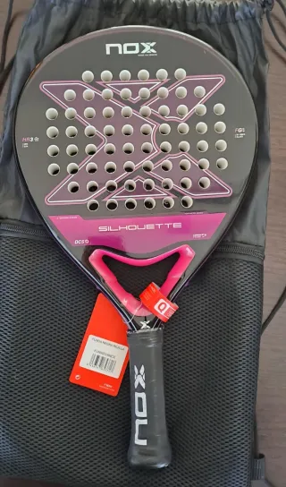 Pala Nox Silhouette 2025